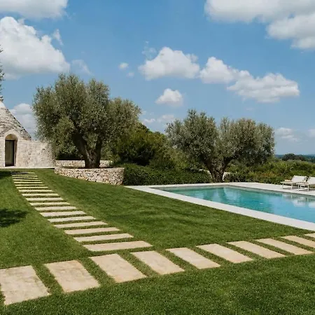 Villa Victoria By Puglia Classics