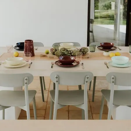 Victoria By Puglia Classics * Ostuni